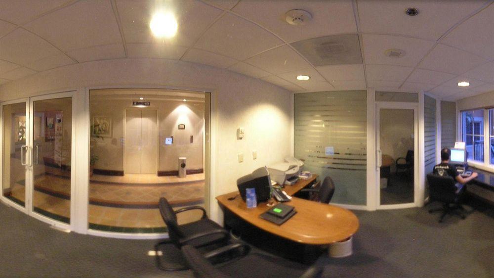 Holiday Inn Express Monterrey Galerias-San Jeronimo By Ihg Eksteriør billede