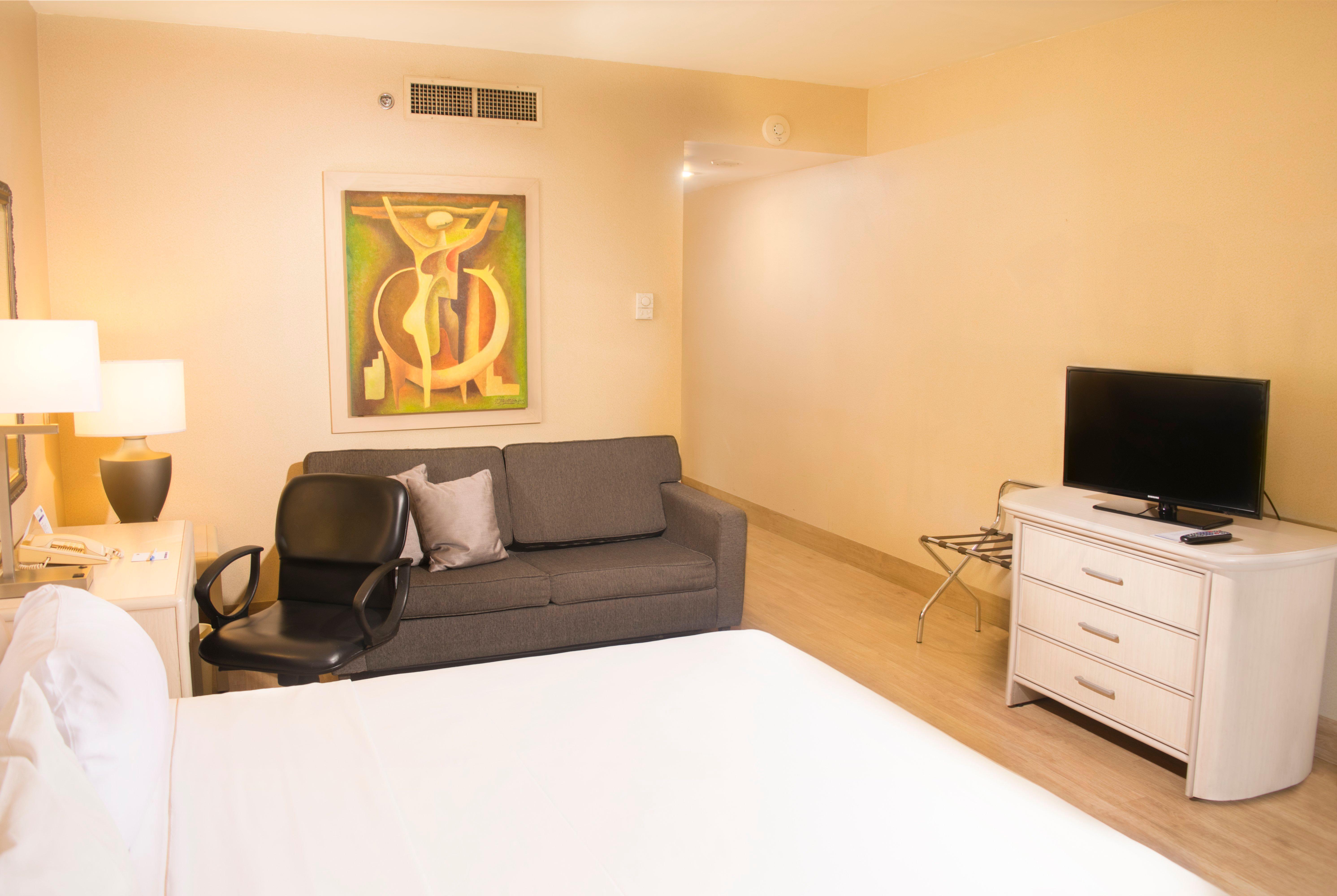 Holiday Inn Express Monterrey Galerias-San Jeronimo By Ihg Eksteriør billede