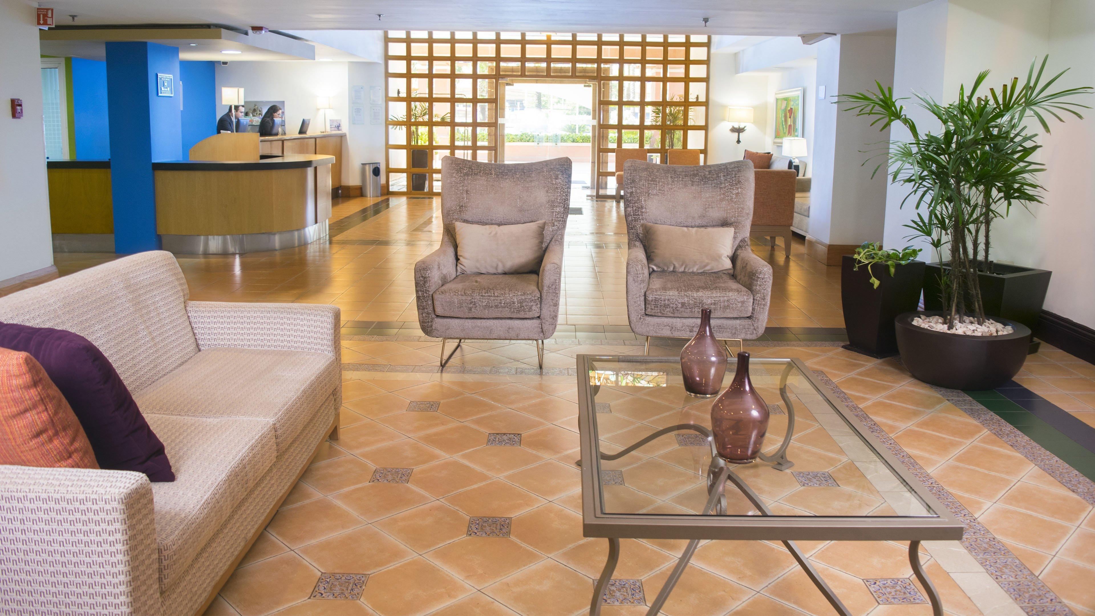 Holiday Inn Express Monterrey Galerias-San Jeronimo By Ihg Eksteriør billede