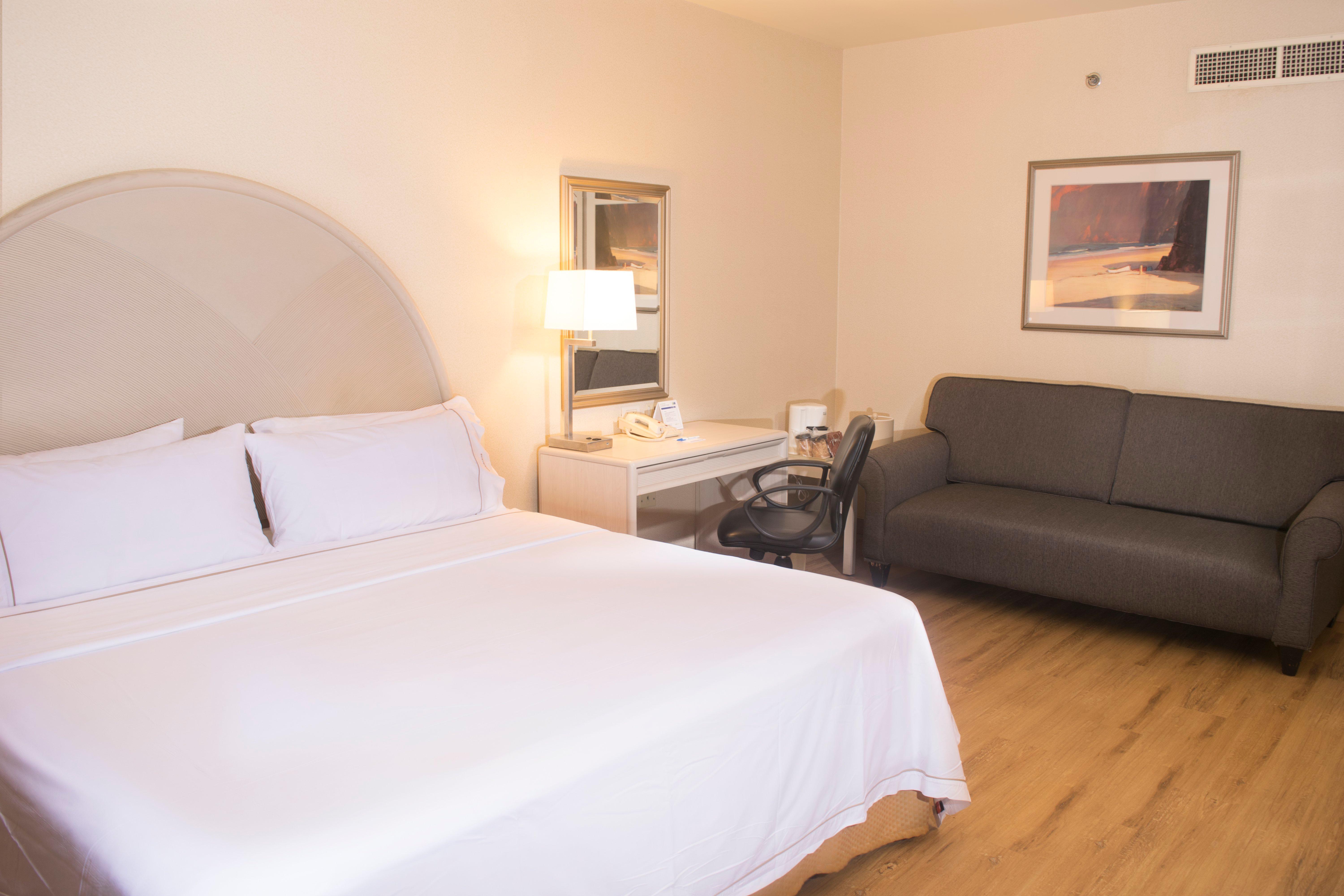Holiday Inn Express Monterrey Galerias-San Jeronimo By Ihg Eksteriør billede