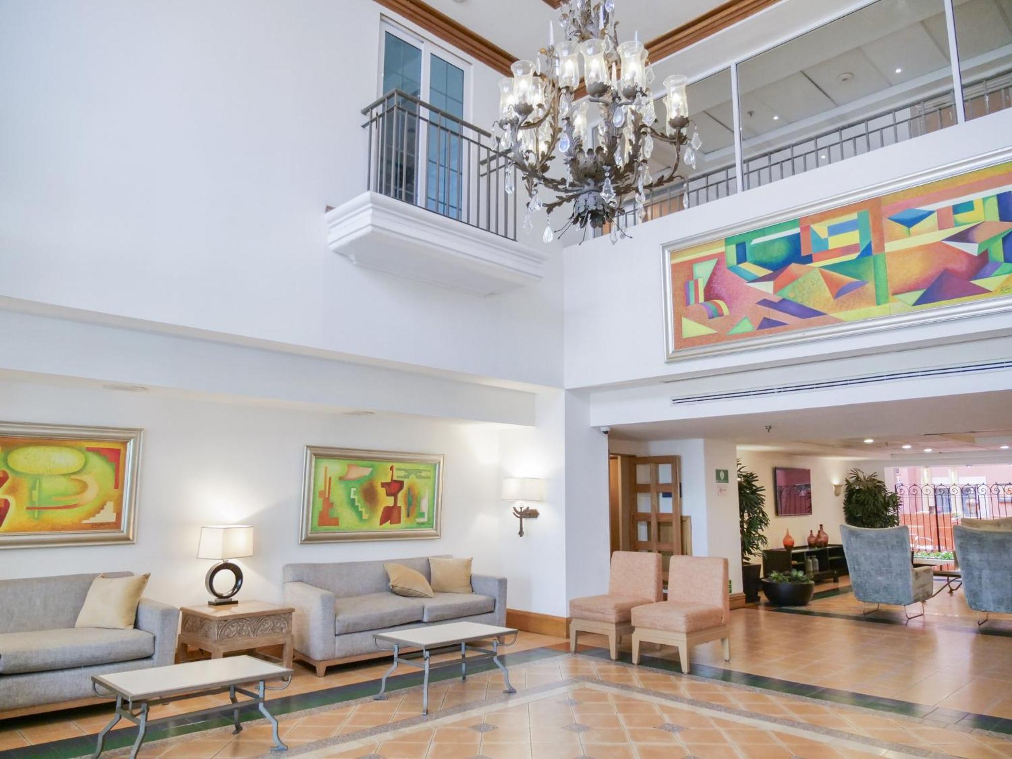 Holiday Inn Express Monterrey Galerias-San Jeronimo By Ihg Eksteriør billede