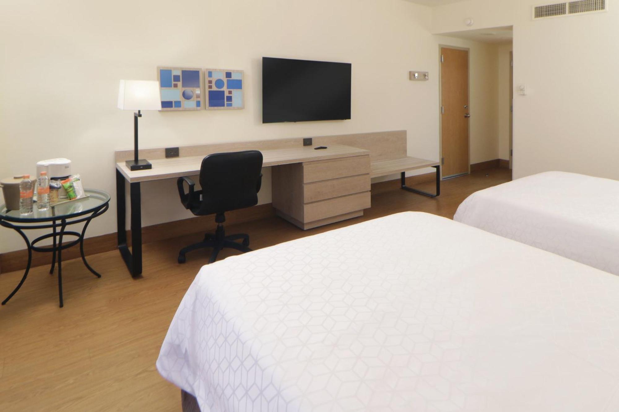 Holiday Inn Express Monterrey Galerias-San Jeronimo By Ihg Eksteriør billede