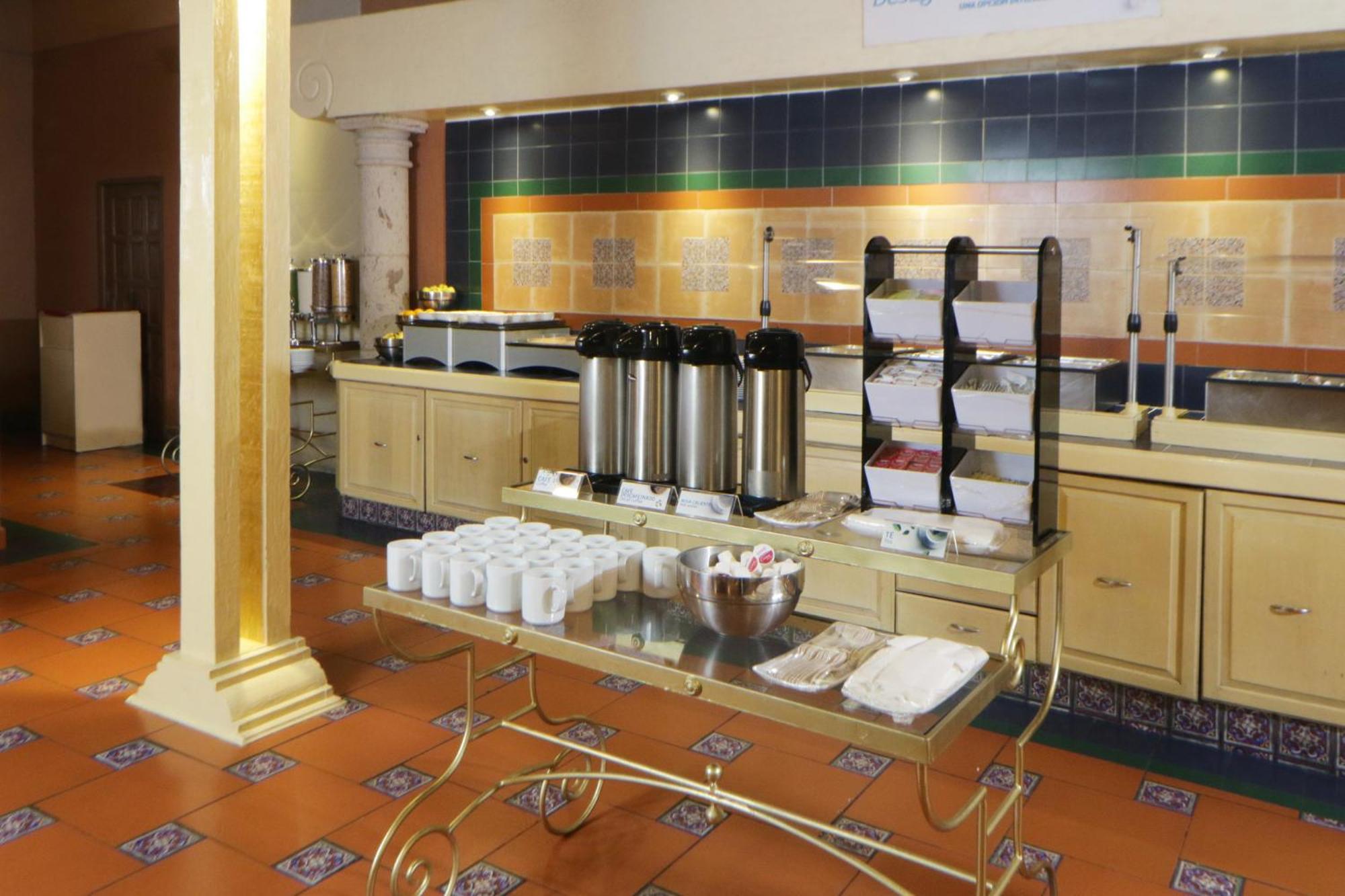 Holiday Inn Express Monterrey Galerias-San Jeronimo By Ihg Eksteriør billede